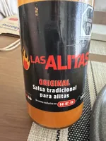 Las Alitas Salsa Original