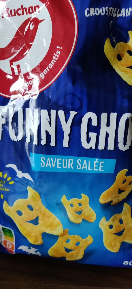 Funny Ghost