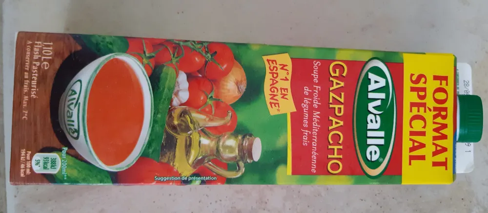 Gaspacho