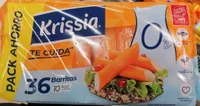 Surimi barritas 0% materia grasa