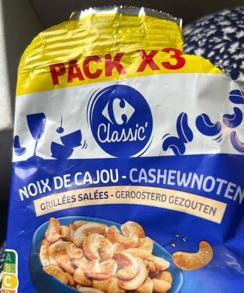 Noix de cajou