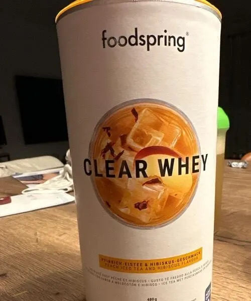 Whey pêche