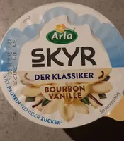 Skyr Der Klassiker Vanille