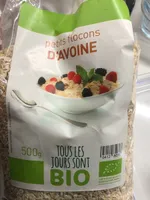 Flocons d'avoine