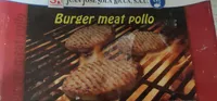 Burger Meat Pollo