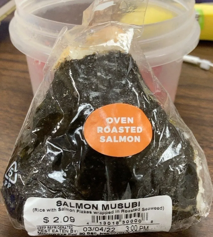 Salmon musibi