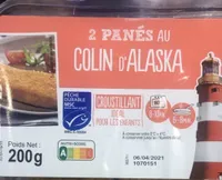 2 panes au colin d’Alaska