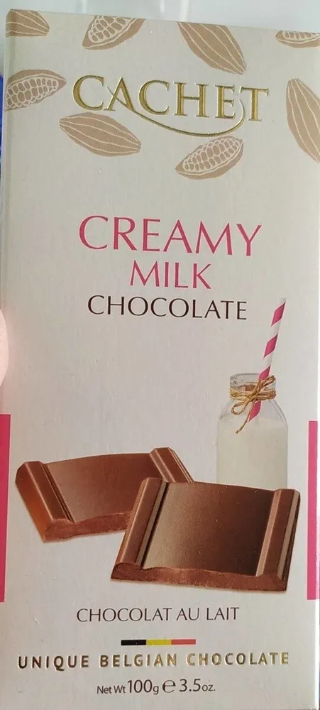 Crème milk