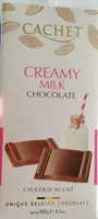 Crème milk