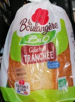 Gâche tranchée