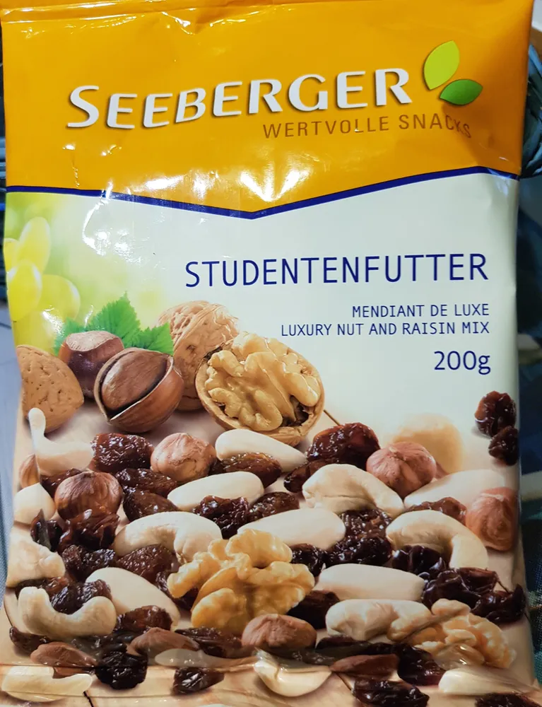 Mendiant de luxe