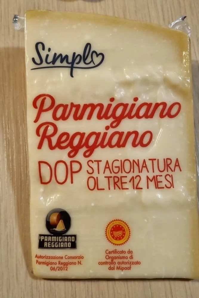 Parmigiano reggiano oltre 12 mesi