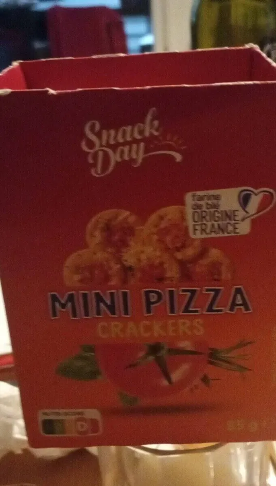 Mini pizza