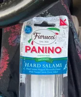 Panino Hard Salami