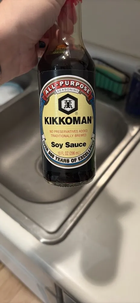 Soy Sauce