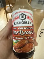 Teriyaki Marinade & Sauce