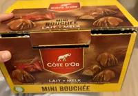 Mini bouchée
