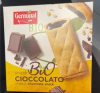 Snack bio cioccolato