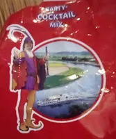Party Cocktail Mix