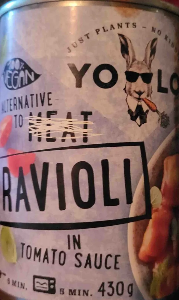 Ravioli