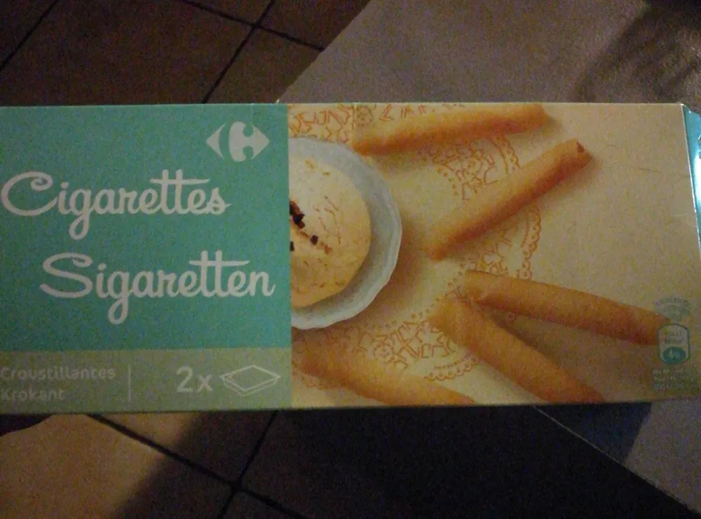 Cigarettes