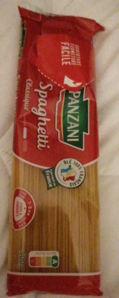 Spaghetti