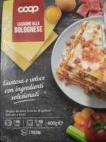 Lasagne alla bolognese