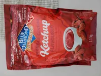 Ketchup Almonds