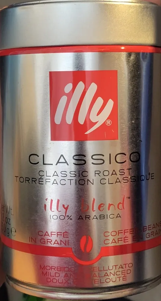 Caffè tostato classico in grani