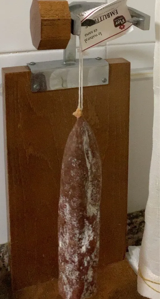 Longaniza Pagés