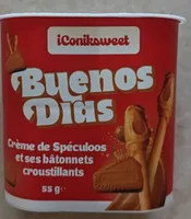 Buenos dias iConiksweet