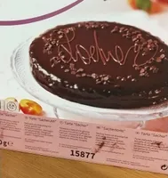 Torta sacher