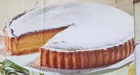 Torta al limone di Sicilia
