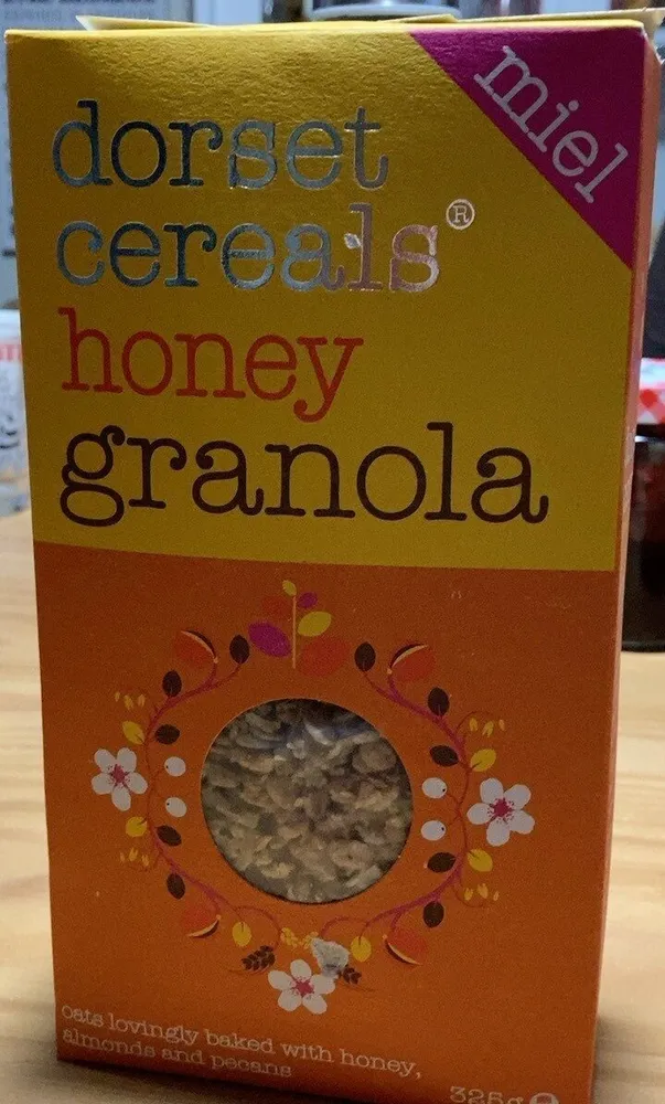 Honey Granola