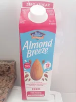 Leche de Almendras Zero