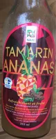Tamarin et Ananas