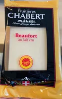 Beaufort au lait cru