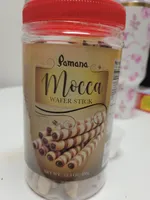 Mocha Wafer Stick