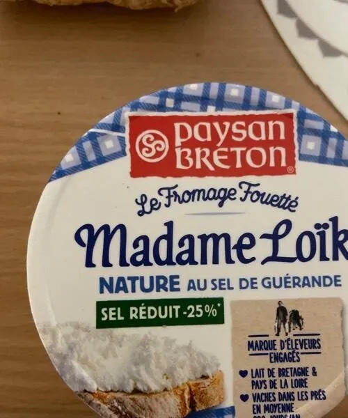 Madame Loïc