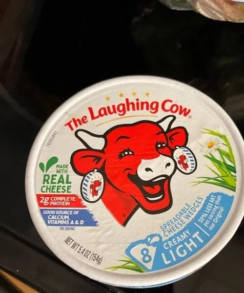 Light Cream Cheese