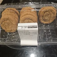 Ginger Cookies