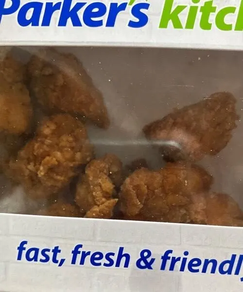 Chicken nuggets
