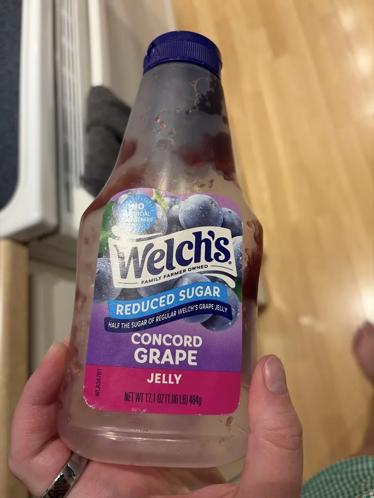 CONCORD GRAPE JELLY