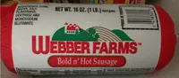 Hot sausage
