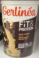 Fit et protéine