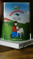 Fromage de chèvre à tartiner