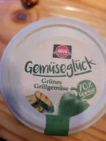 Gemüseglück Grünes Grillgemüse