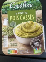 la purée de pois cassés