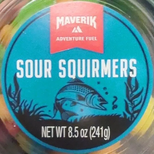 Sour Squirmers