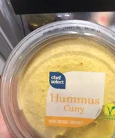Hummus curry